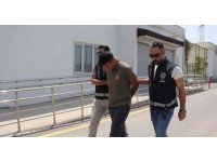 Çocuk parkındaki cinayete bir tutuklama