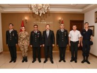 Vali Pehlivan: ”Jandarma Teşkilatımız, görevini takdire değer kararlılıkla sürdürüyor”