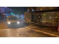 Yaşlı adam durakta ölü bulundu