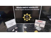 Mersin’de Mayıs ayında 43 torbacı tutuklandı