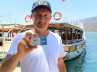 Her şey temiz deniz için