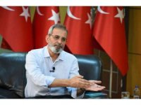 Başkan Bozdoğan: "Tarsus hiçbir zaman üvey evlat muamelesi görmemeli"