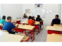 Manavgat’ta yaz kurslarına yoğun ilgi