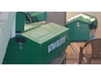 Polis memuru öldürdüğü eşi ve oğluyla yan yana toprağa verildi