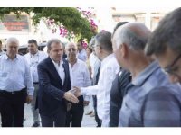 Başkan Seçer: "İmar dilinde rant olan hiçbir yerde biz olmayız"