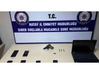 Hatay’da yasa dışı bahis operasyonu: 6 gözaltı