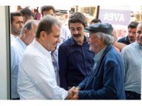 Başkan Seçer: "Benim derdim ülkemin geleceği"