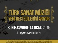 Altın Nota Beste Yarışması başlıyor