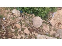 Adana’da kaçak kazı yapan 3 kişi yakalandı