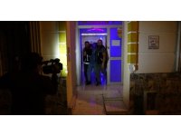 Evlerini uyuşturucu laboratuvarına çeviren çift adliyeye sevk edildi