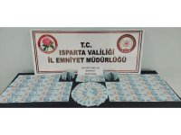 Üzerinde 12 bin 400 TL sahte para ile yakalandı
