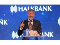 Bakan Nebati: "Bin marka kooperatifiyle 1 milyar dolar ihracat hedefimiz var"