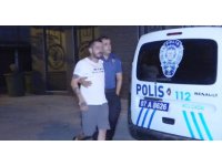 Parkta hasmına ateş açtı, yakalanınca gazetecilere “Bilseydik yakışıklık çıkardık“ dedi