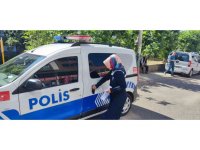 Polisin YKS maratonu