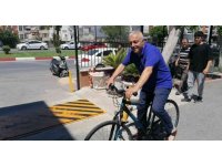 Laf atıp sarkıntılık yapmaktan yakalandı, 2 adet bisiklet çaldığını itiraf etti