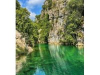 Kahramanmaraş’ın doğa harikası: "Kanlı Böğet"