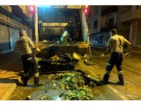 Akdeniz’de her gün 400 ton çöp toplanıyor