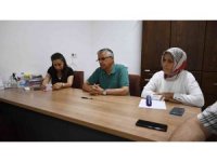 Başkan Topaloğlu, öğretmenlerle YKS sürecini değerlendirdi