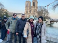 Erasmus projesiyle 14 öğretmen yurtdışında eğitim aldı