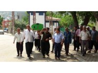 Kayıp oğlunu defneden annenin feryatları yürekleri dağladı