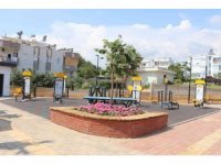 Caretta Caretta’lar önemine dikkat çeken park tamamlandı