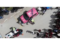 Kazalara karşı Emniyet Kemeri Simülasyon Aracı ile eğitim