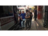 Kırtasiyecilerin kavgası: 1’i ağır 4 yaralı