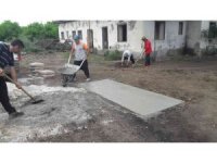 Çocuklar istedi başkan yaptırıyor