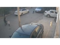 Sokaktan hızla geçen lüks otomobili önce durdurmak istedi, başaramayınca kamera kayıtlarıyla şikayetçi oldu