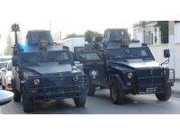 Mersin’de PKK/KCK’ya ’Şahmeran’ operasyonu
