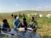 Kaçak keklik avına 10 bin lira ceza