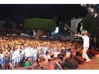 Sefo Silifke’de coşturdu