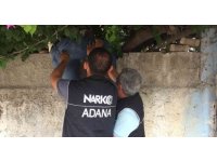 Operasyonda kapıyı açmayıp, polisi polise şikayet etmeye kalktı