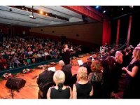 Gönülden Sesler Korosu ikinci konserini verdi