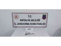 Gazipaşa’da uyuşturucudan aranan şahıs yakalandı