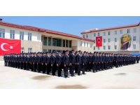 Adana’da 602 polis adayı mezun oldu