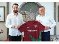 Musa Çağıran, Hatayspor’da