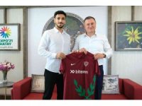 Hatayspor, Cengiz Demir ile anlaştı
