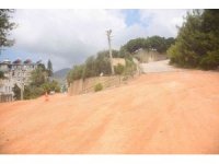 Alanya’da 3 mahallenin ulaşım sorunu çözüldü