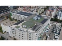 Çatı GES’lerden yaklaşık 2 milyon TL kazanç sağlandı