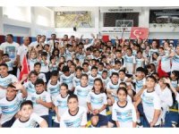 Yüreğir Belediyesi Yaz Spor Okulları başladı