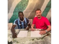 Adana Demirspor, Badou Ndiaye’yi kadrosuna kattı