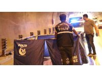 Otobüsün çarptığı motosiklet sürücüsü hayatını kaybetti