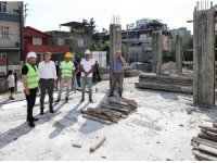 Yüreğir’de Ulubatlı Hasan Mahallesine aile sağlığı merkezi yapılıyor