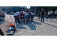 Hatay’da iki motosiklet çarpıştı: 3 yaralı