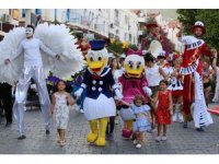 23. Uluslararası Likya Kaş Kültür ve Sanat Festivali başladı