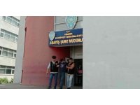 İl il gezip motosiklet çalan zanlı yakalanıp tutuklandı