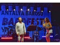 Konyaaltı’nda “Yaza Merhaba” konseri