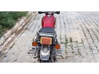 Osmaniye’de motosiklet hırsızları yakalandı