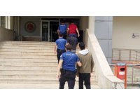 Osmaniye’de hırdavat hırsızı tutuklandı